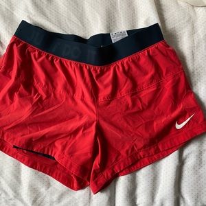 nike running shorts